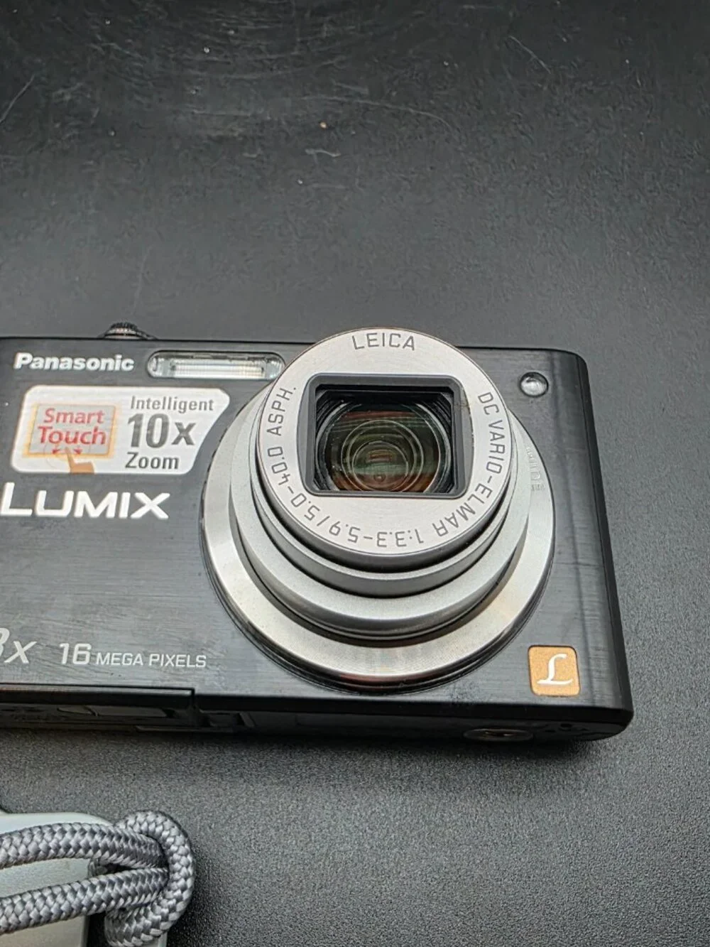 Panasonic LUMIX questions leave